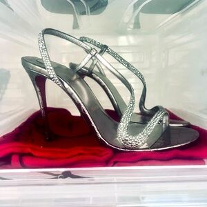 Christian Louboutin, Rosalie Strass size 39 1/2